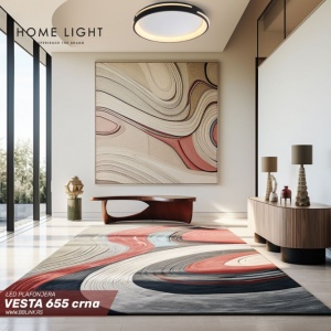 LED plafonjera 48W, promenljiva boja svetla - Img 6