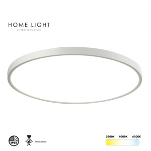 LED PLAFONJERA L7760-18W CCT SENZOR (LV18W) BELA NEW - Img 6