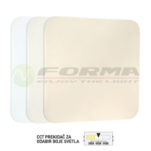 LED plafonjera LP-501-18X - Img 2