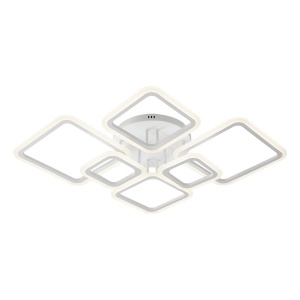 LED plafonska lampa F2082-76C WH - Img 2