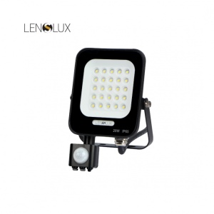 LED REFLEKTOR IK03 20 W 6500K SENZOR - Img 2