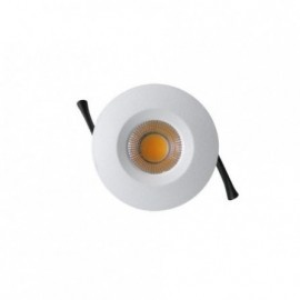 LED ROZETNA L1030-3 OKRUGLA 3W 3000K BELA - Img 4