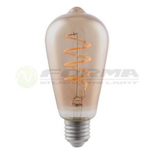 LED sijalica E27 4W Filament LFA-ST64A-4 - Img 2