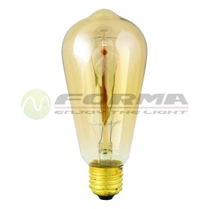 LED sijalica E27 6W Filament LFB-ST64A-6 - Img 2