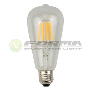 LED sijalica E27 8W Filament LFB-ST64A-8D - Img 2