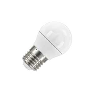 LED sijalica P40 3000K 4.9W E27 OSRAM