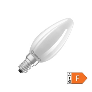 LED sijalica toplo bela 4.8W LEDVANCE - Img 1