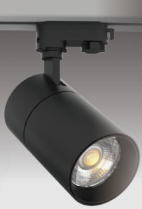 LED ŠINSKI REFLEKTOR LI4031, MF, 10W, 3U1 DMB, Crni - Img 3