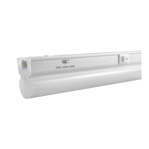 LED strela 120cm 17W sa prekidačem, prom. boja - Img 1