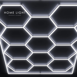 LED SVETILJKA HEKSAGON RX101 615W 6500K - Img 3