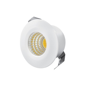 LED Ugradna lampa 3W 3200K toplo bela 28x40mm LUG-012-3/WW - Img 1