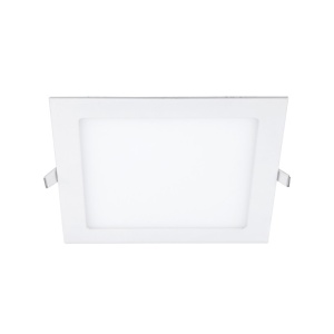 LED ugradna panel lampa 6W toplo bela - Img 1