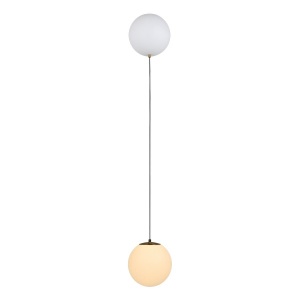 LED viseća lampa F2085-16V WH