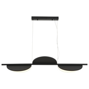 LED viseća lampa FK2017-65V BK - Img 3