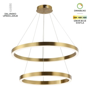 LED visilica F2048-100V SG - Img 2