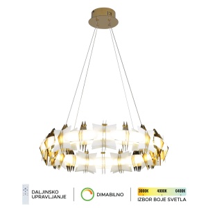 LED visilica KP4000-50V T - Img 2