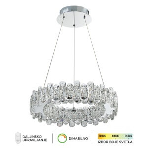 LED visilica KP6043-48V