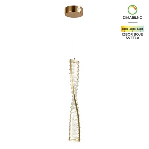 LED visilica KP6046-18V - Img 2