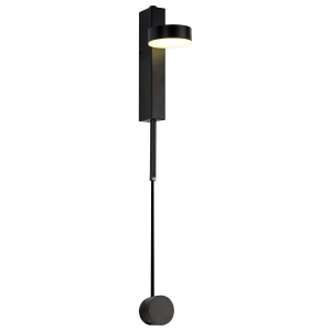 LED zidna lampa F2045-5Z BK - Img 2