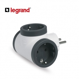 LG 694520 ADAPTER BOCNO 3X2P+E (BELA/T.SIVA) - Img 4