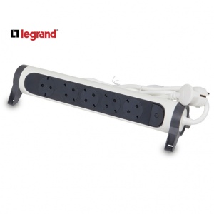 LG 694538 PRODUZNI BLOK 5X2P+E 3M (BELA/T.SIVA) - Img 4