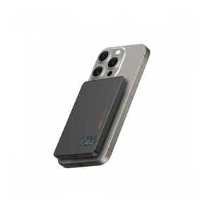 LITO Power Bank Magsafe Ultra thin sa ekranom 5000Mah LP-07