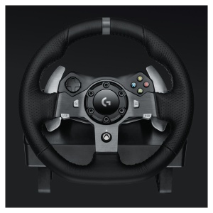 LOGITECH Gaming volan sa pedalama PC/Xbox One G920 - Img 5