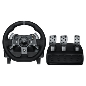LOGITECH Gaming volan sa pedalama PC/Xbox One G920 - Img 8