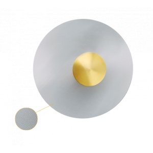LUNA 277 ZIDNA LAMPA 7W 3000K - Img 2