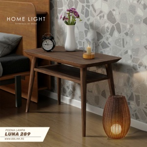 LUNA 289 PODNA LAMPA 8W 3000K - Img 3