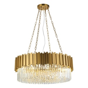 Luster F4007-12L BZ