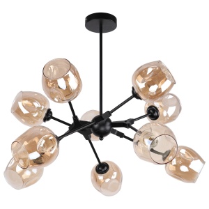 Luster F7268-10L BK - Img 2