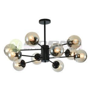 Luster FK7008-10L BK - Img 2