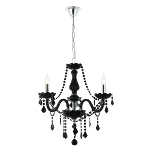 Luster ML1415-3 BK
