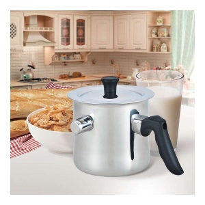 MAESTRO MR1698 LONAC ZA MLEKO 1,5L INOX - Img 3