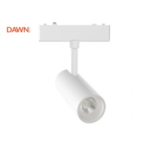MAGNETIC SLIM REFLEKTOR LED26-035 6W 3000K 24° 48V DC BELI - Img 2