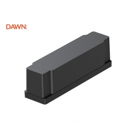 MAGNETIC SLIM SKRIVAC KABLA CRNI (26-CXH) - Img 4