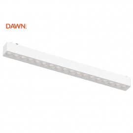 MAGNETIC SLIM SVETILJKA LED26-18T 18W 3000K 24° 48V DC BELA - Img 4