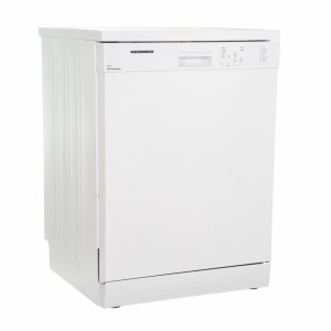 Mašina za pranje sudova HEINNER HDW-FS6006WE++ 12kompleta/6prog/60cm/bela - Img 2