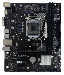 Matična ploča 1200 Biostar Z590MHP VGA/HDMI/M.2 - Img 2