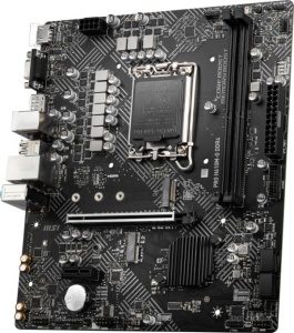 MB s1700 MSI PRO H610M-G DDR4 - Img 3