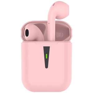 MeanIT Bežične stereo slušalice, Bluetooth v5.0, Pink - TWS B200 - Img 2