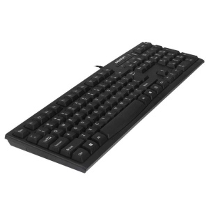 MEETION K815 ŽIČNA Tastatura SA USB HUBOM - Img 3