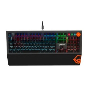 MEETION MK500 GEJMERSKA MEHANIČKA Tastatura USB-C BLUE SWITCH