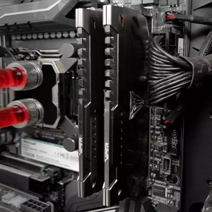 Memorija DDR4 16GB 2x8GB 3200MHZ Patriot Viper Steel Dual Channel PVS416G320C6K - Img 3