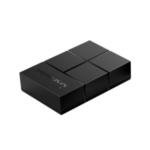 Mercusys MS105G V2.3, 5-Port 10/100/1000 Mbps Desktop Switch - Img 2