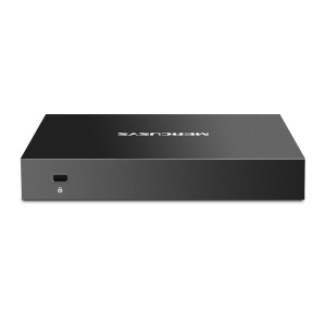 Mercusys MS108GS V1.0 8-Port Gigabit Desktop Switch Metal Housing
