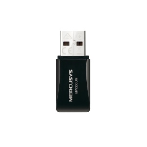Mercusys MW300UM V4.0, N300 Wireless Mini USB Adapter