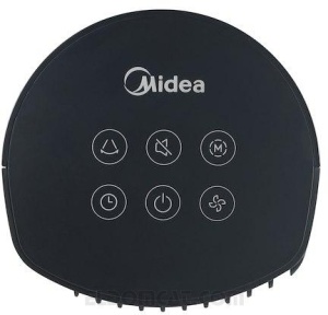 MIDEA Stubni ventilator 45W 4 brzine 45W MFZ382R0DK - Img 4