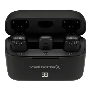 Mikrofon VolkanoX Wireless Prodigy 2 VKX-30006-BK[V2]